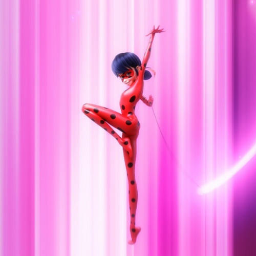 Супер героиня Ladybug (Ледибаг)