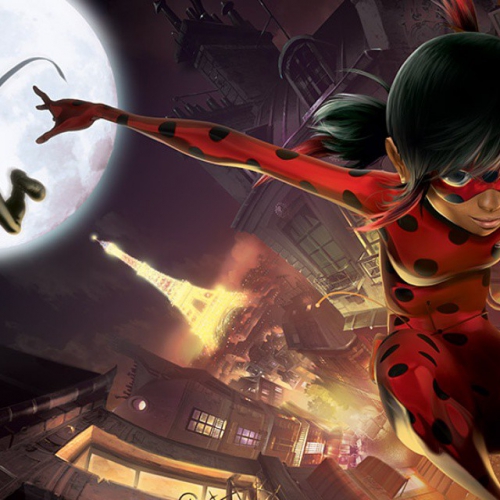 Miraculous Tales of Ladybug and Cat Noir