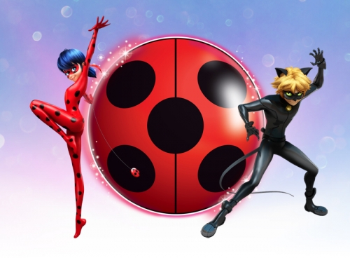 Miraculous: Tales of Ladybug & Cat Noir