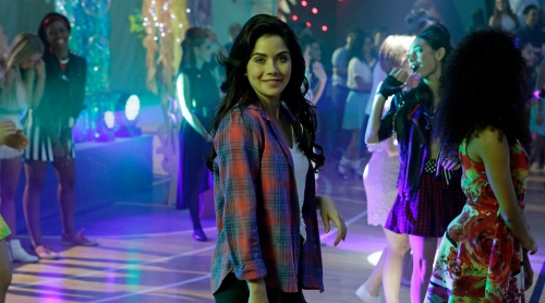 Лето Пляж Кино 2 Лейла