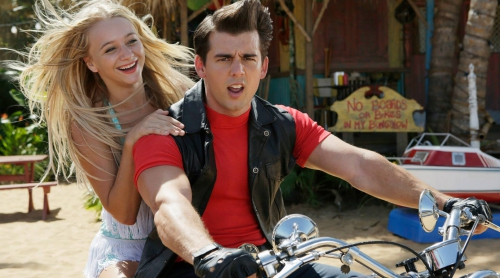 Лето Пляж Кино 2