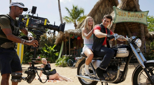 Лето Пляж Кино 2 как это было