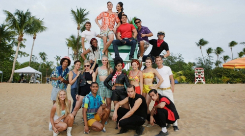 Лето Пляж Кино 2