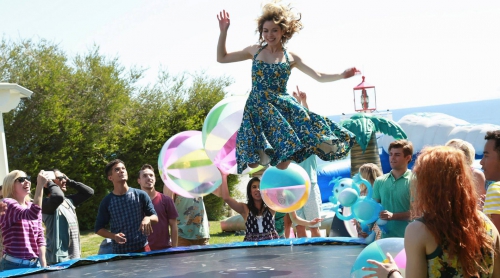 Лето Пляж Кино 2