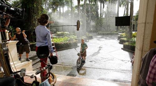 Лето Пляж Кино 2 как создавался фильм