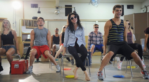 Лето Пляж Кино 2 репетиция