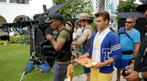 Лето Пляж Кино 2