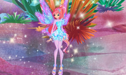 Блум сияй как звезда