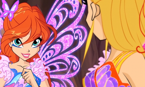 Блум и Стелла Батерфликс