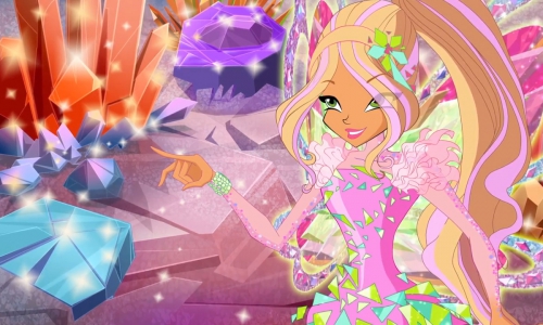 Флора Тайникс Винкс