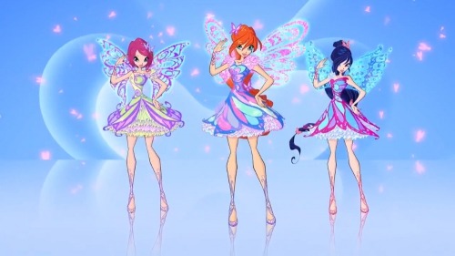 Винкс 7 сезон Винкс Butterflix