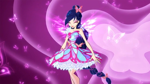 Винкс 7 сезон Муза Butterflix