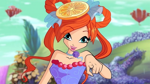 Винкс 7 сезон Блум