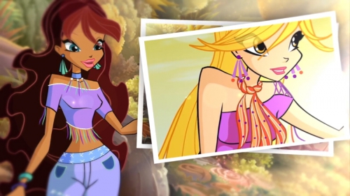 Винкс 7 сезон