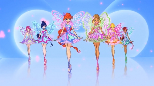 Винкс 7 сезон