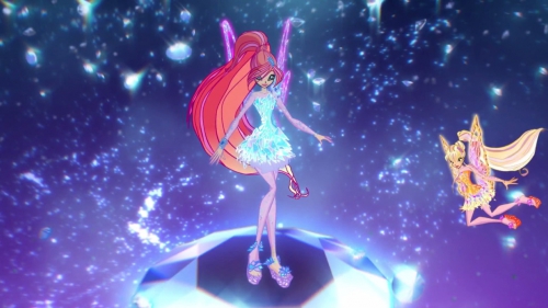 Блестящее превращение Тайникс