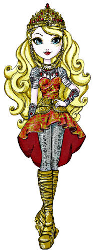 Эппл Вайт Игры Драконов, Эпл в доспехах