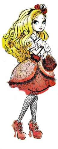 Эппл Уайт Эвер Афтер Хай