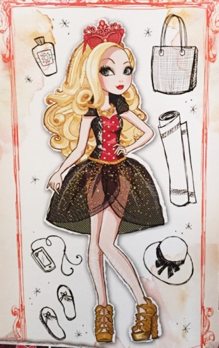 Mirror Beach Apple White