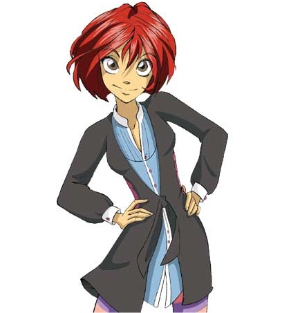 Вилл позирует