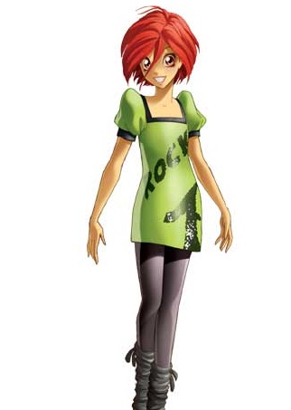 Вилл в стильном наряде