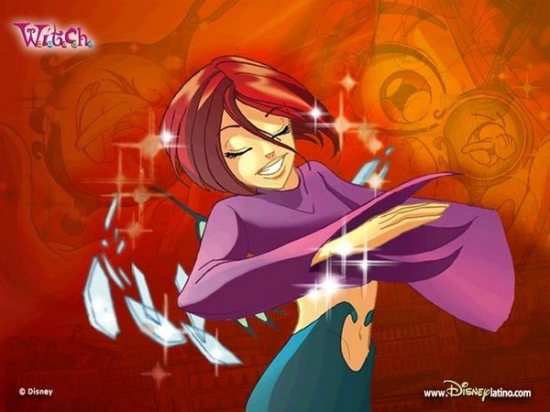 Вилл Чародейка