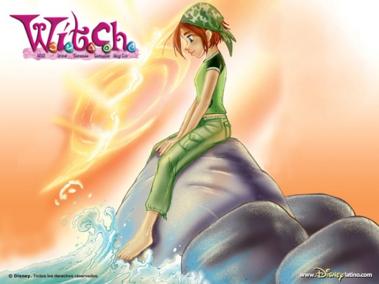 Вилл на камне