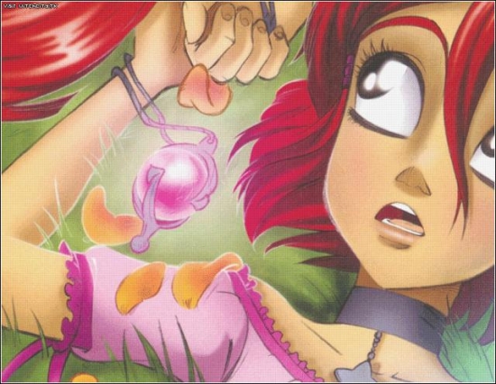 Вилл с сердцем Кондракара