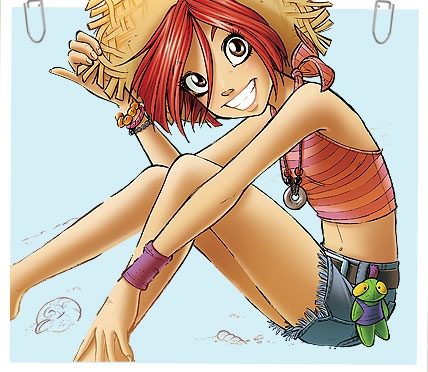 Вилл-летняя картинка