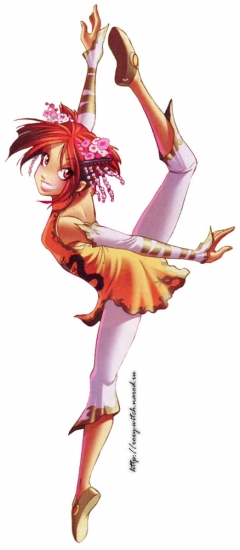 Вилл и танцы