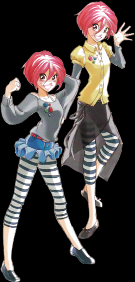 Вилл разные наряды