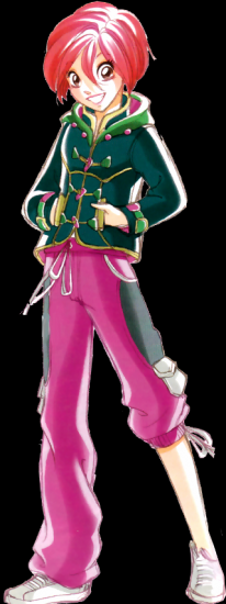 Вилл в можном наряде