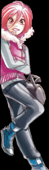 Вилл в зимнем наряде