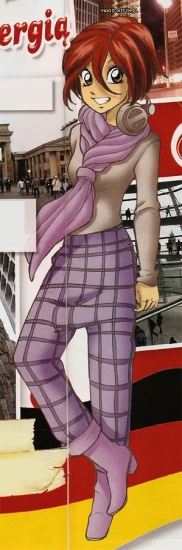 Чародейки Вилл редкая картинка