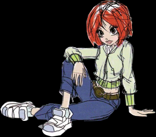 Стражница Вилл, картинка без фона