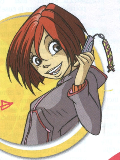 Портрет Вилл