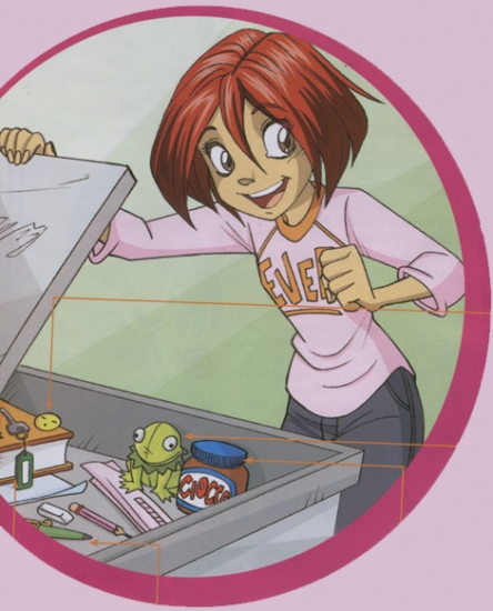 Рабочий стол Вилл