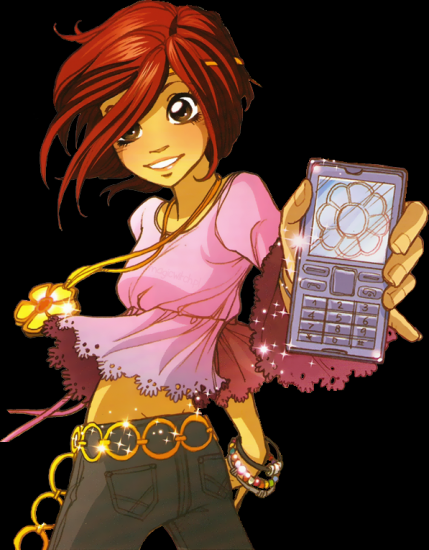 Вилл с телефоном