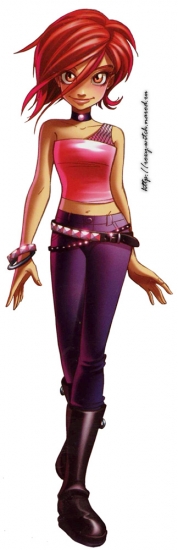 Вилл в стильном наряде