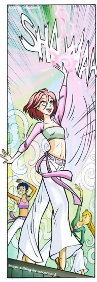 Чародейки танцуют