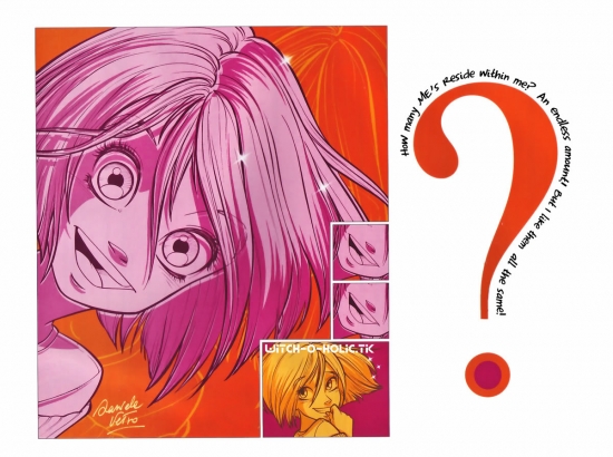 Вилл, картинка из календаря