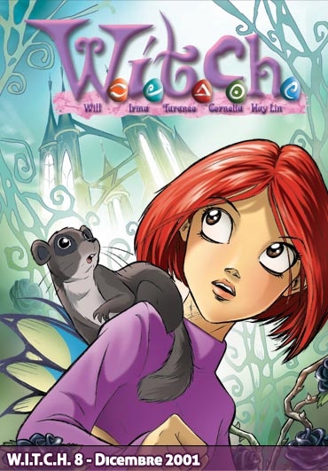 Вилл и белка