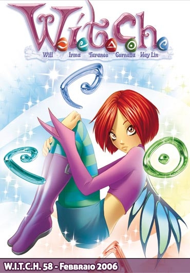 Вилл в превращении чародеек