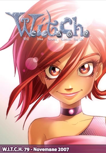 Вилл на обложке