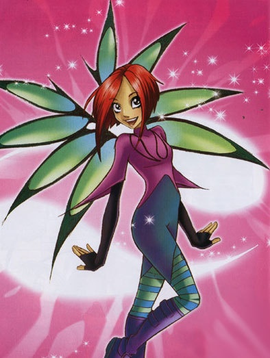 Вилл позирует