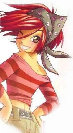 Вилл подмигивает