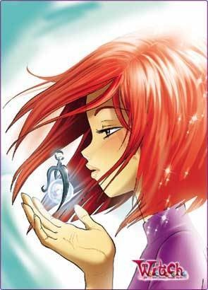 задумчивая Вилл