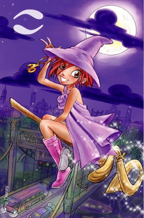 Ведьмочка Вилл