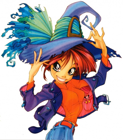 Большая классная картинка Вилл