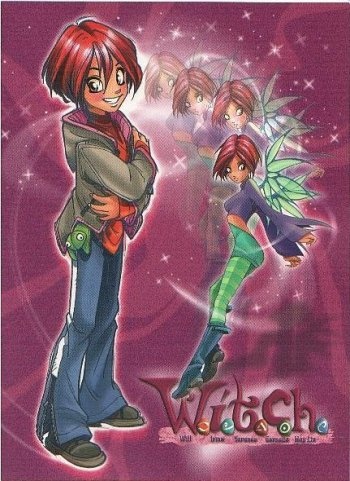 Плакат Вилл